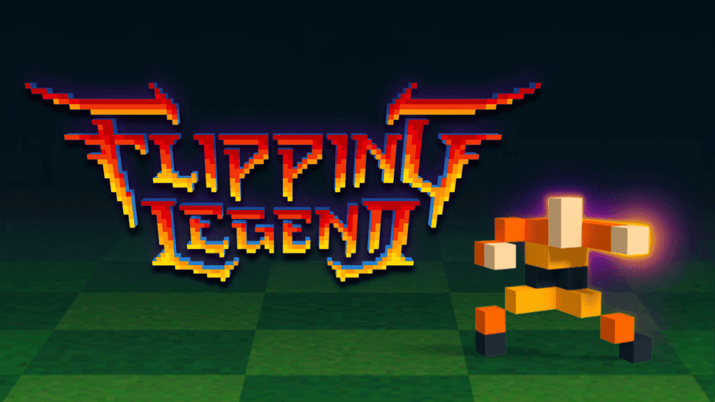Flipping Legend