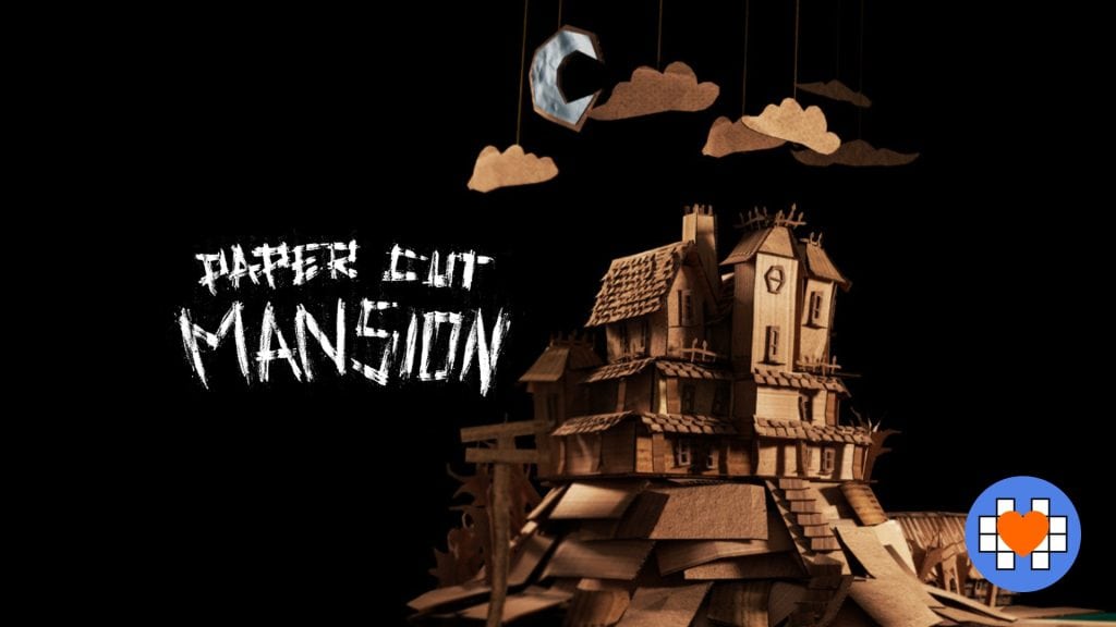 Paper Cut Mansion