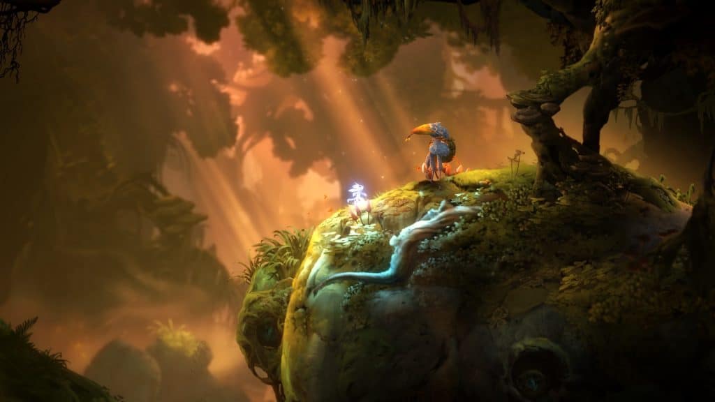 Ori and the Will of the Wisp