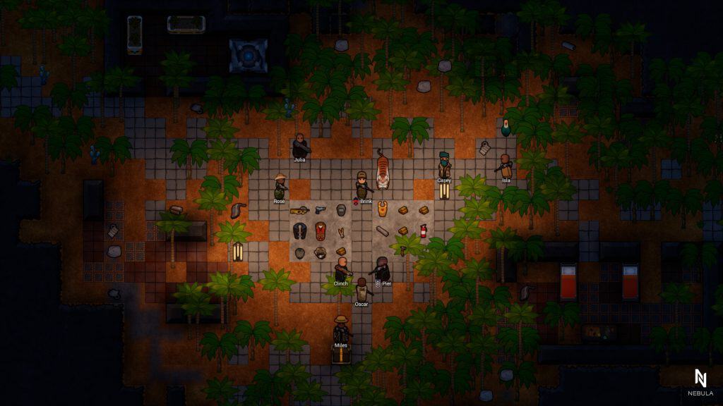 Gameplay and Combat System