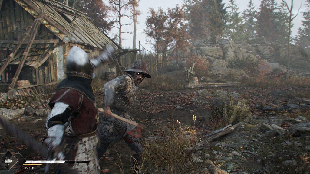 Combat System