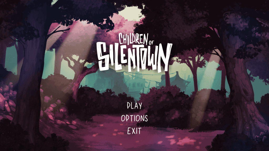 Children of Silentown
