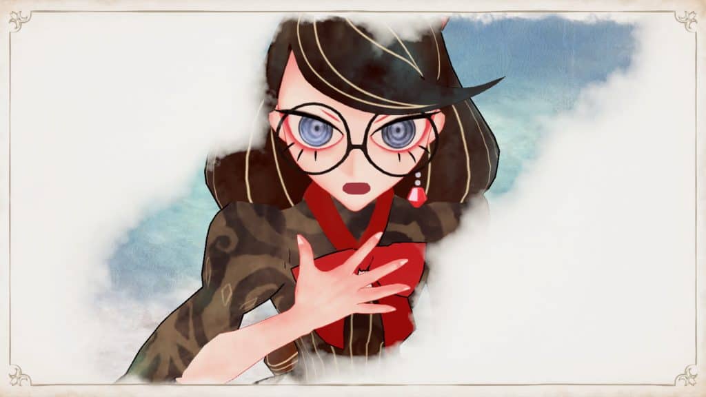 Bayonetta