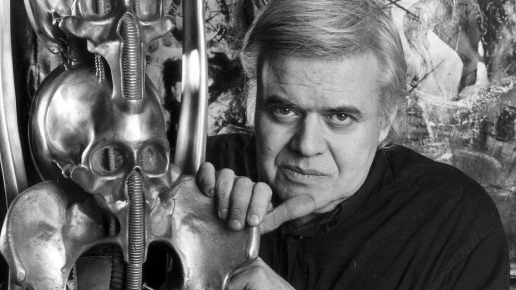 H.R.Giger