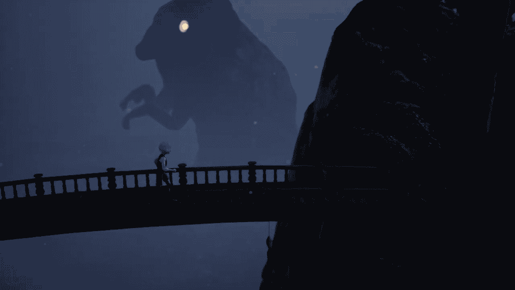 Bramble The Mountain King