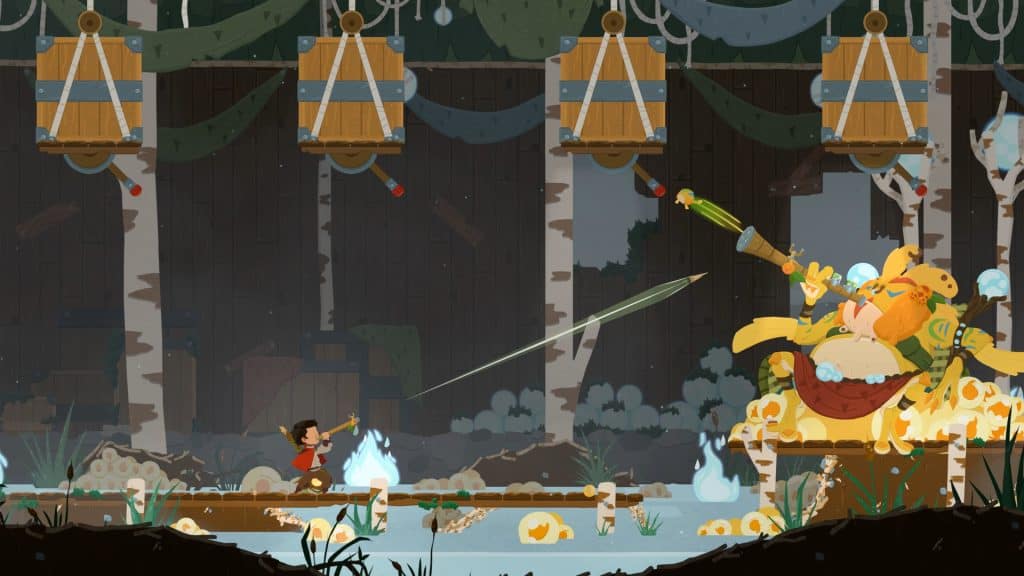 Legends of Ethernal – Lucid Dreams Studio