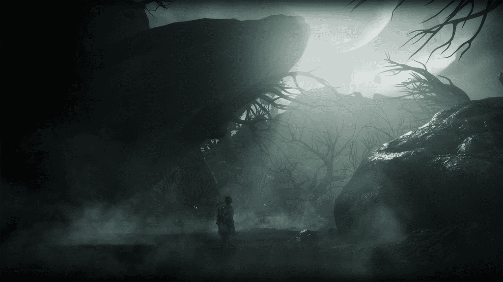 Scars Above