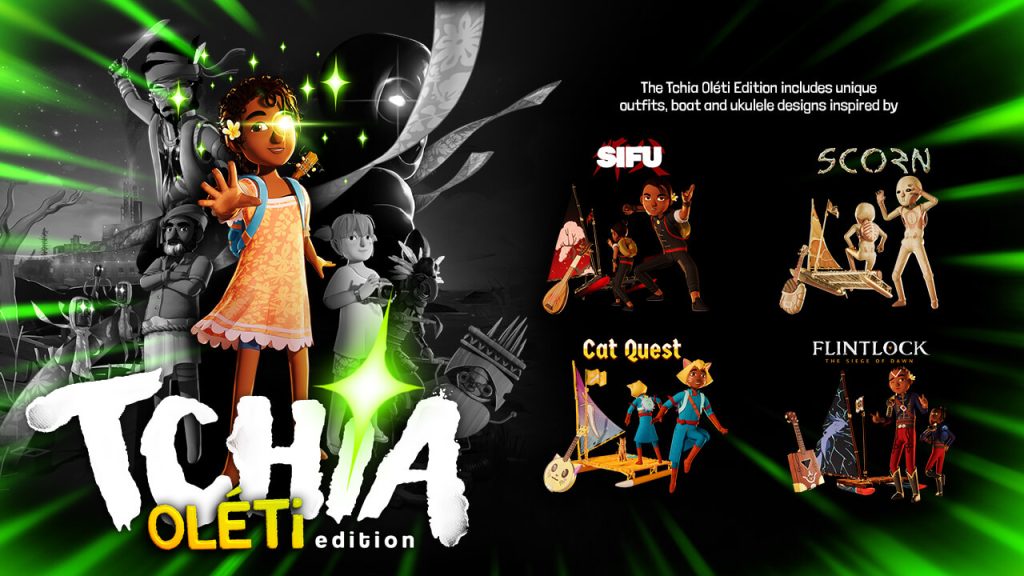 Oléti Edition