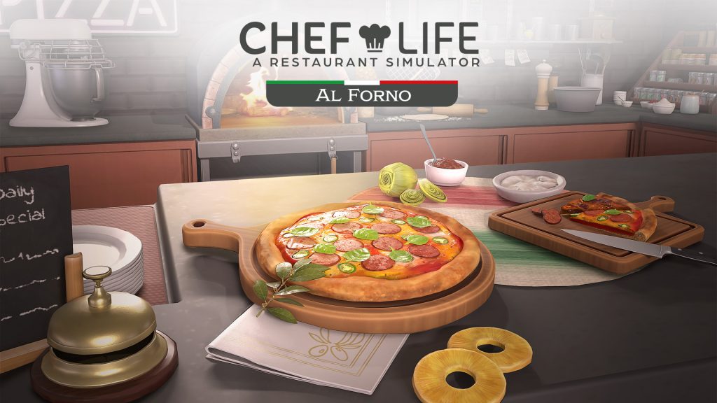 Al Forno Edition