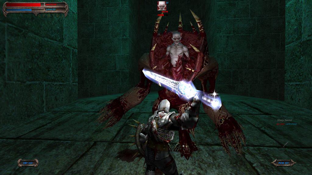 Blade of Darkness
