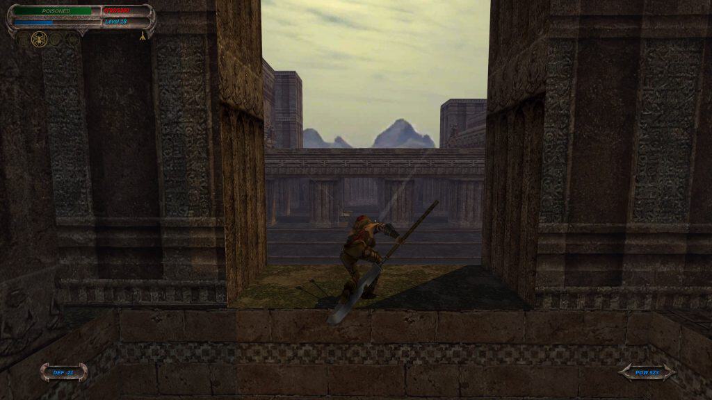 Blade of Darkness