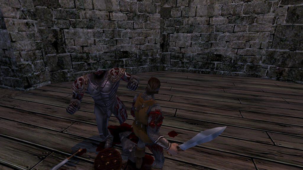 Blade of Darkness