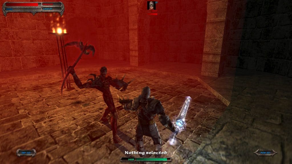 Blade of Darkness