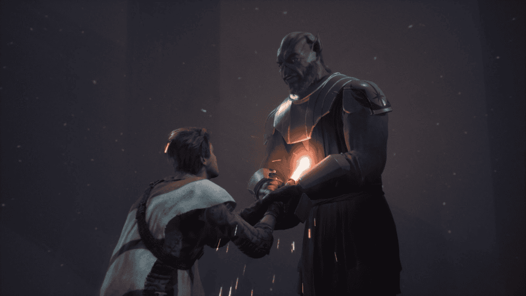 Star Wars: Jedi Fallen Order