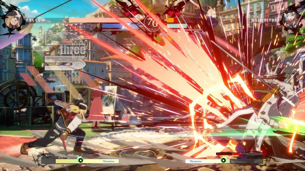 Guilty Gear -Strive-