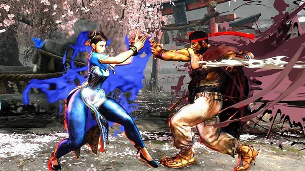 Street Fighter 6
