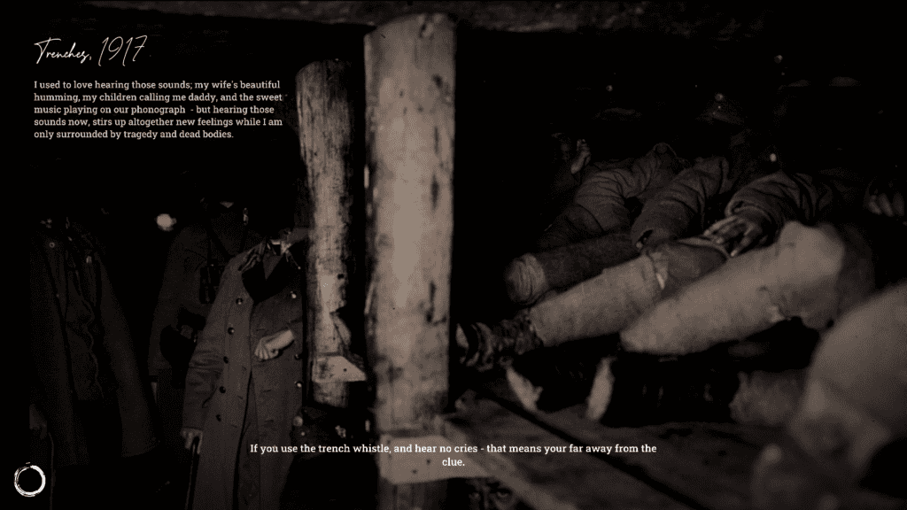 Trenches