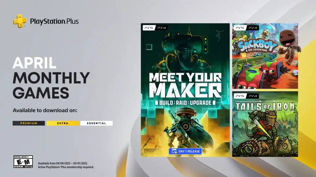 PlayStation Plus Essential