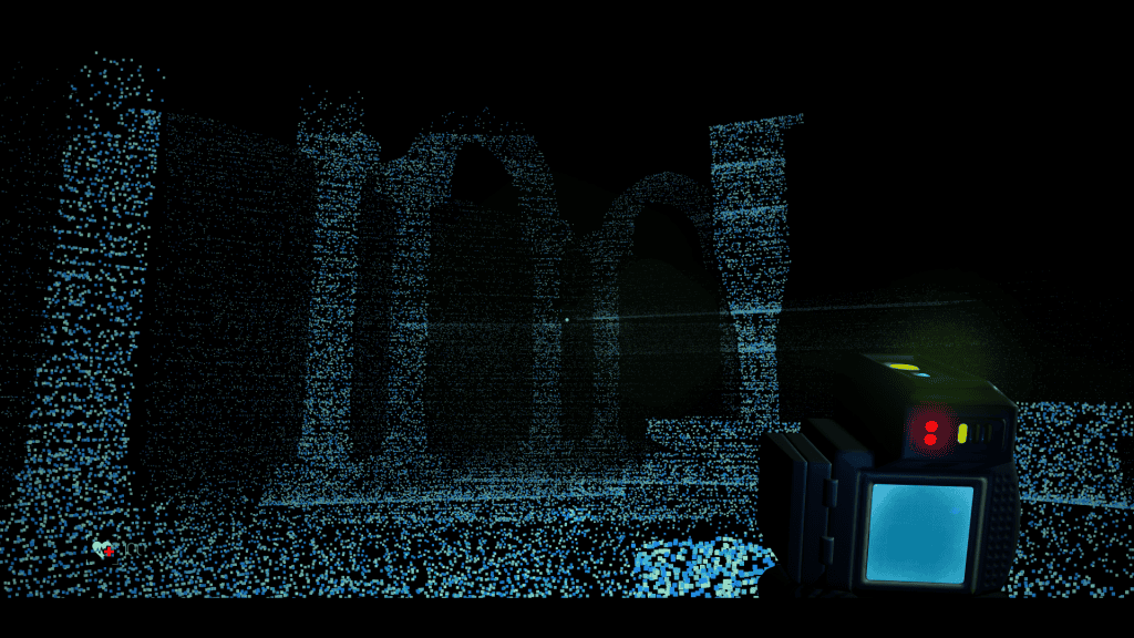 The Voidness LIDAR