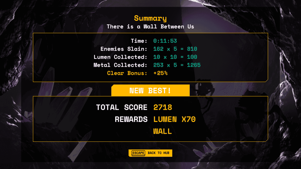 Lumencraft