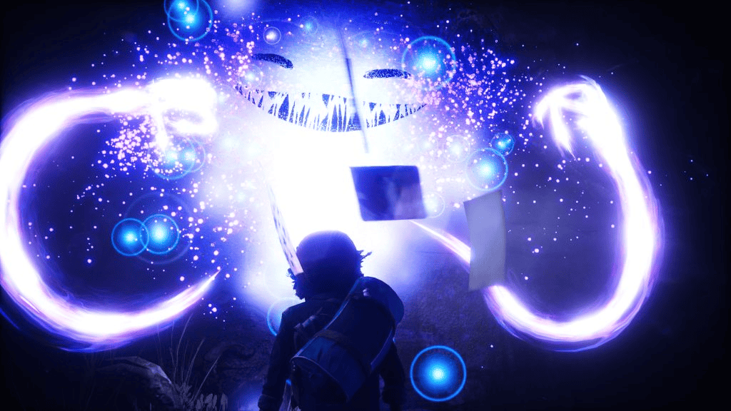 Concrete Genie: Ash and Luna