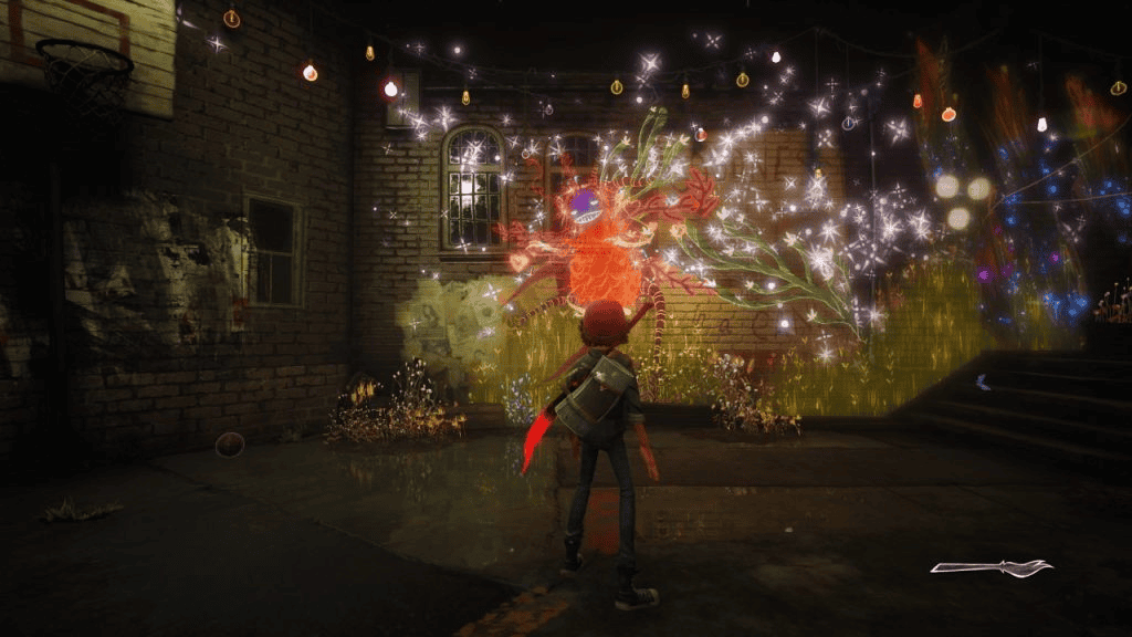 Concrete Genie: Murales and Genie
