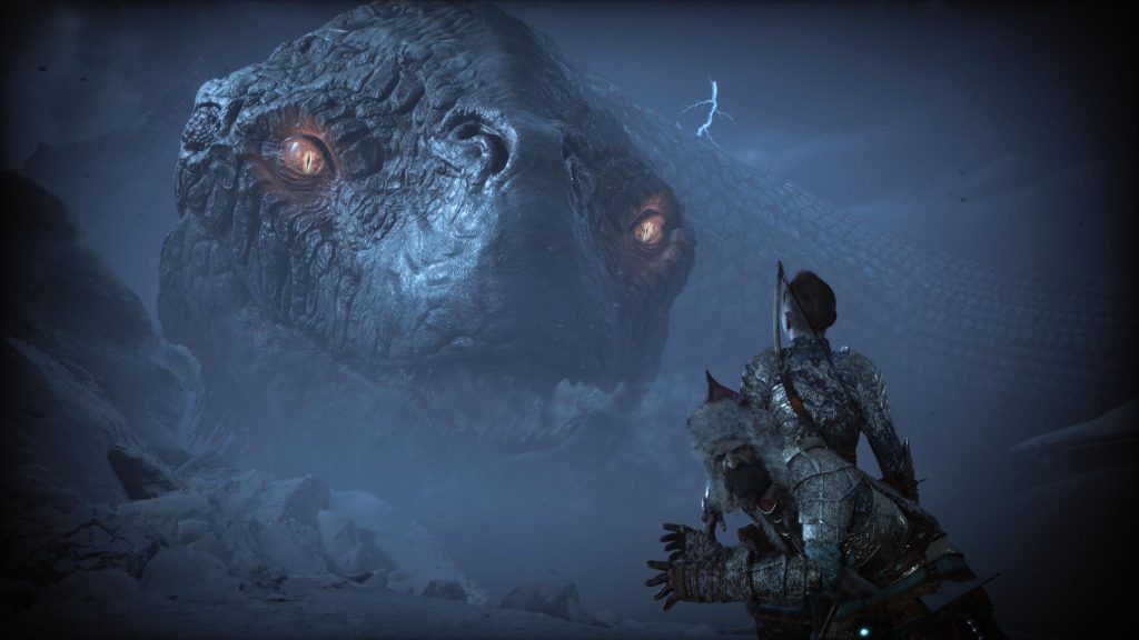 God of War Ragnarök