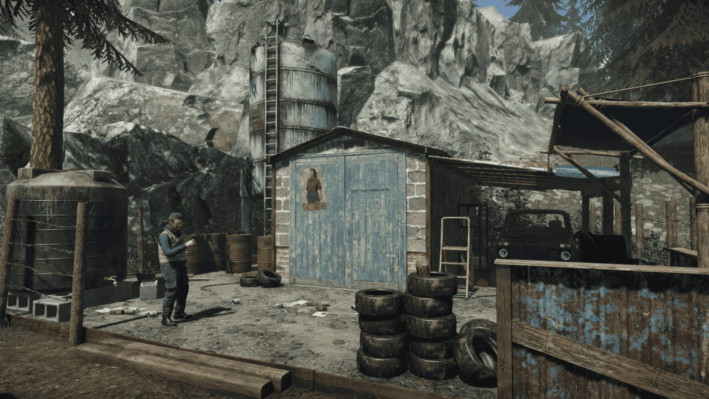 Contraband Police