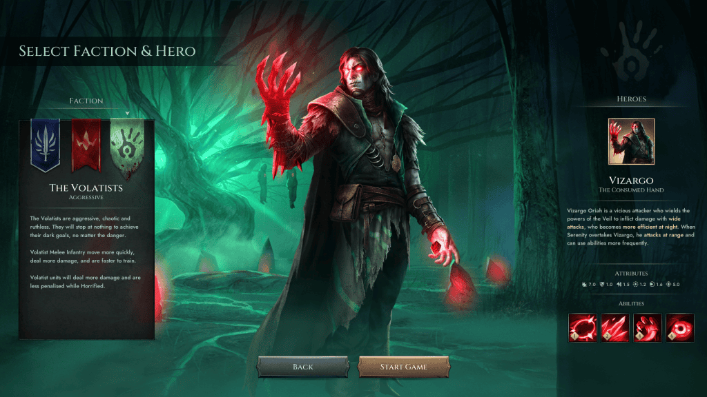 Age of Darkness Vizargo