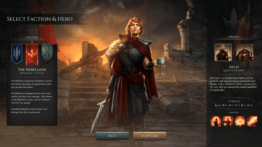 Age of Darkness Aelis
