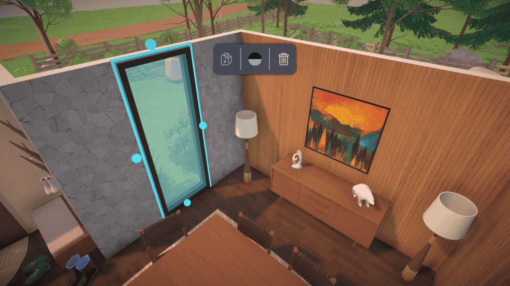 Paralives: Windows resize
