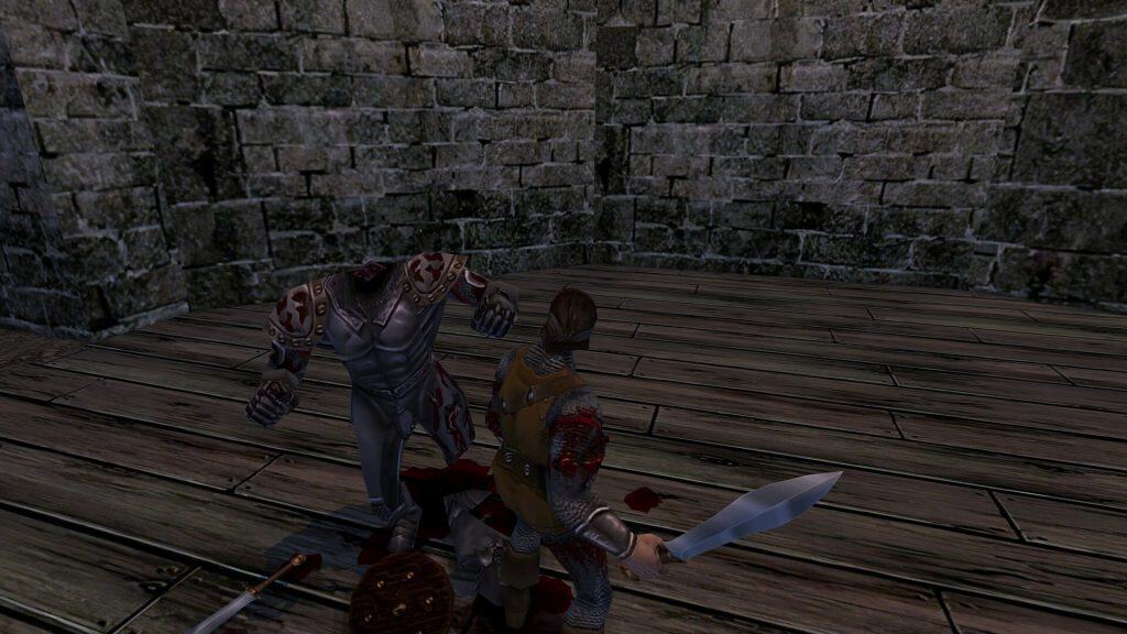 Blade of Darkness