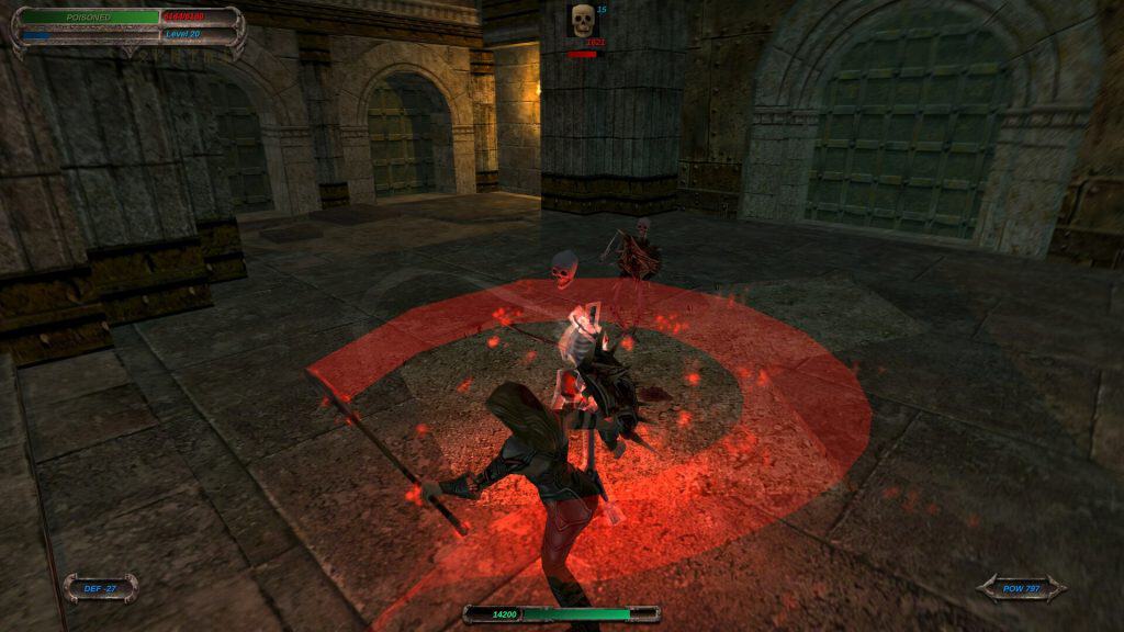Blade of Darkness