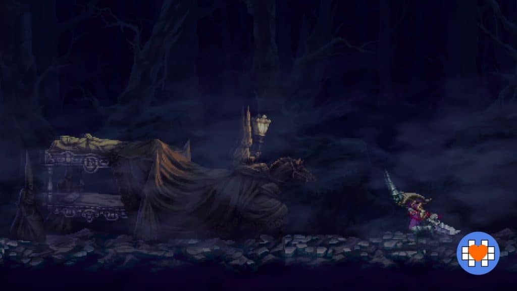 Shadow Procession