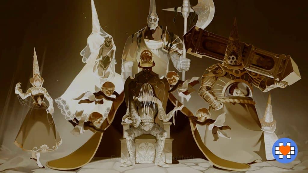 Blasphemous 2 Bosses