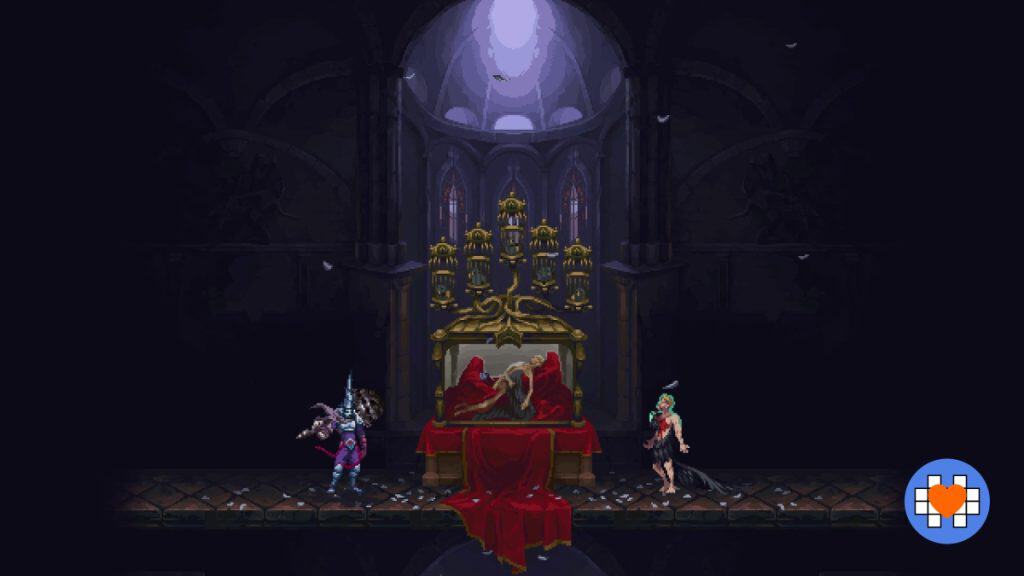 Chapel of the Five Doves