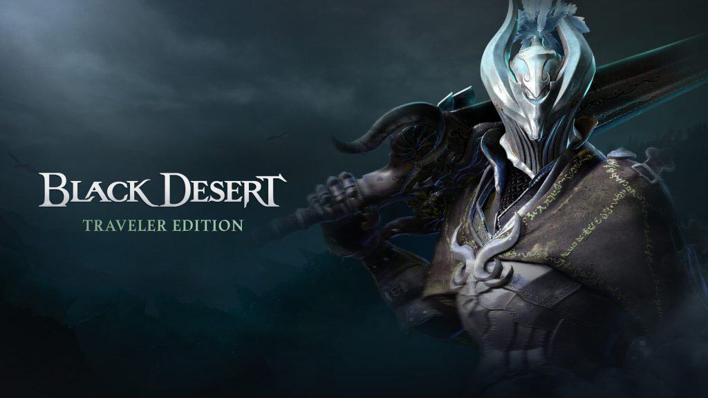 September Monthly Games - Black Desert – Traveler Edition