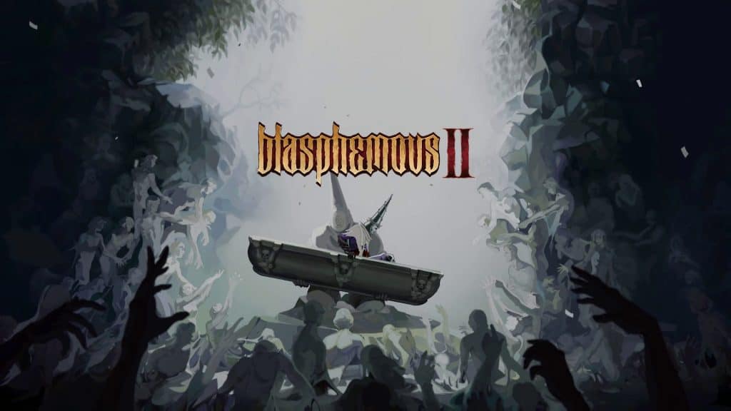Blasphemous 2