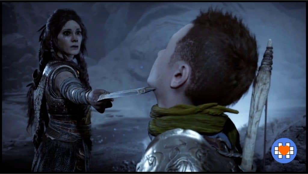 GOW Ragnarok