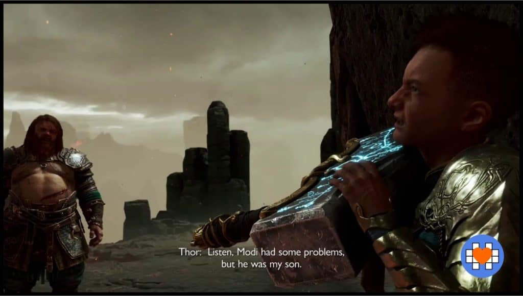 GOW Ragnarok