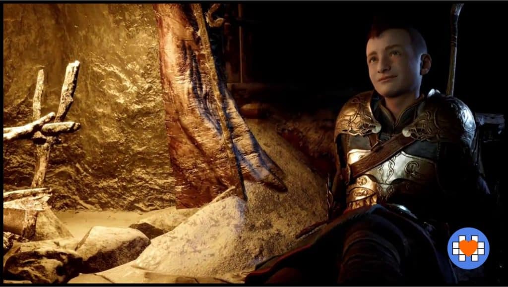 GOW Ragnarok