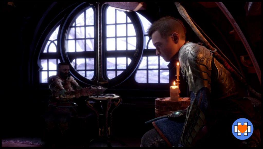 GOW Ragnarok