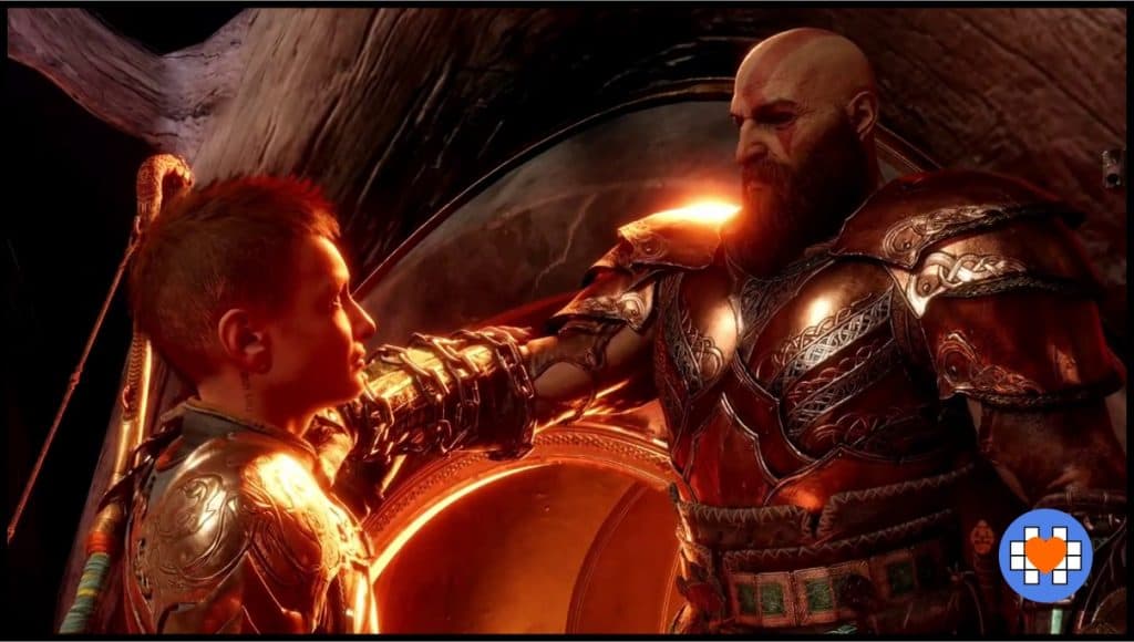 GOW Ragnarok