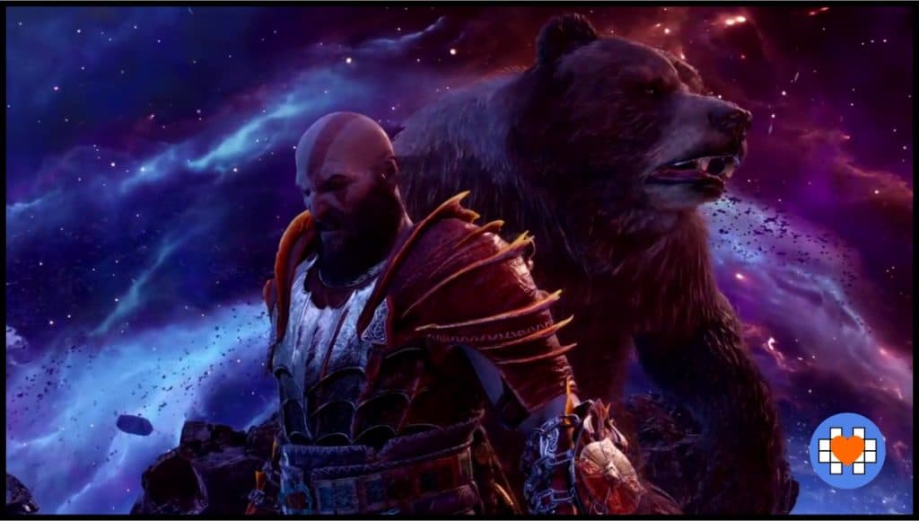 GOW Ragnarok