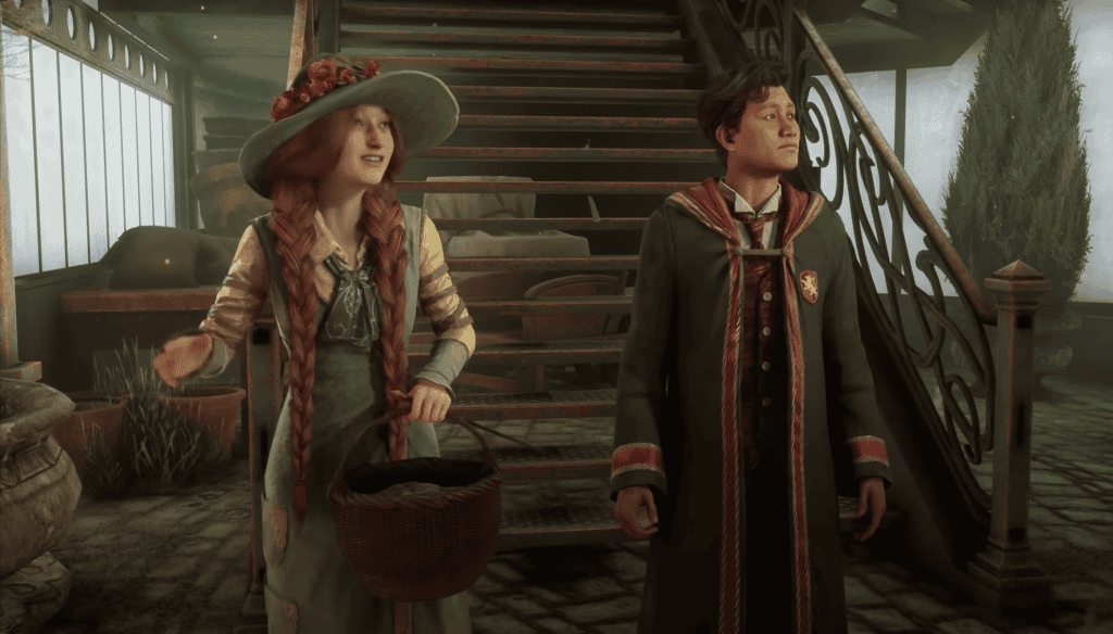 Hogwarts Legacy
