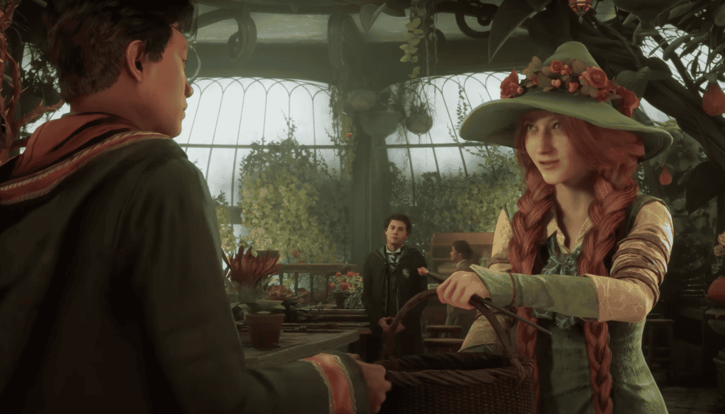 Hogwarts Legacy