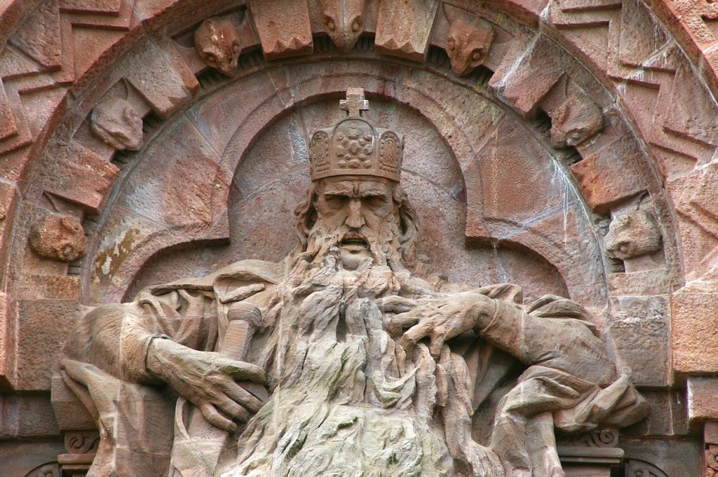 Frederick Barbarossa