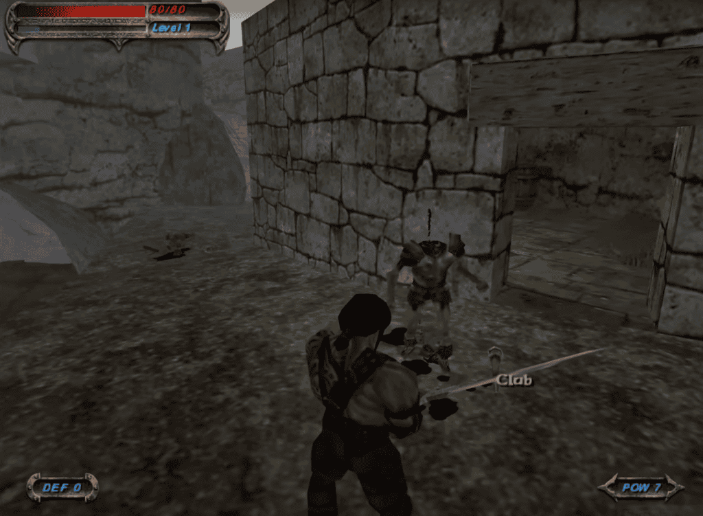 Severance: Blade of Darkness