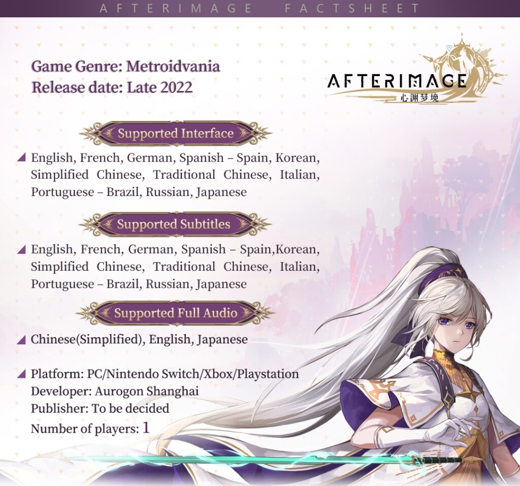 Afterimage