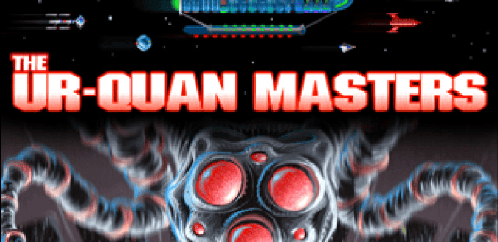 Star Control The Ur-Quan Masters